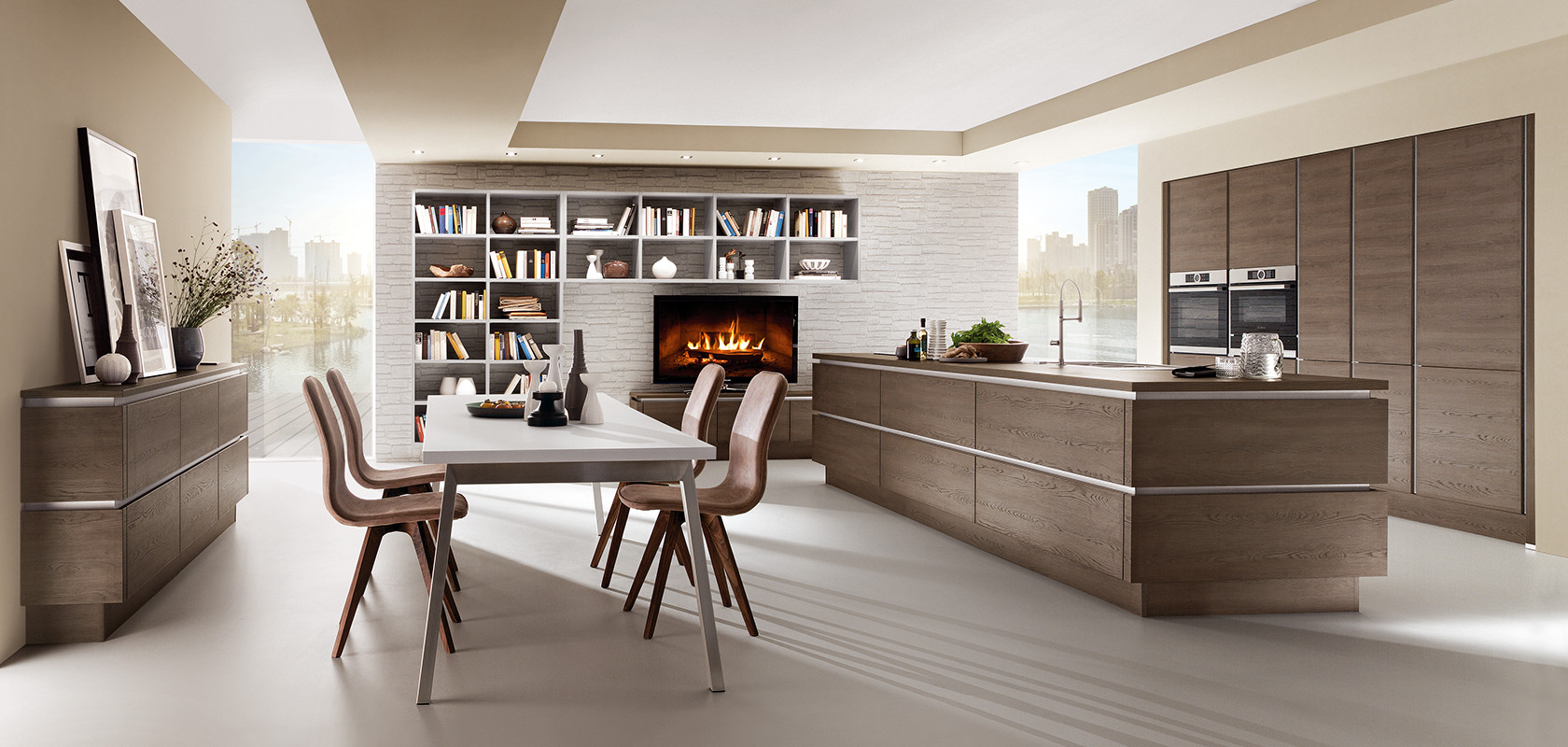<span class="dojodigital_toggle_title">cucina moderna marrone</span>