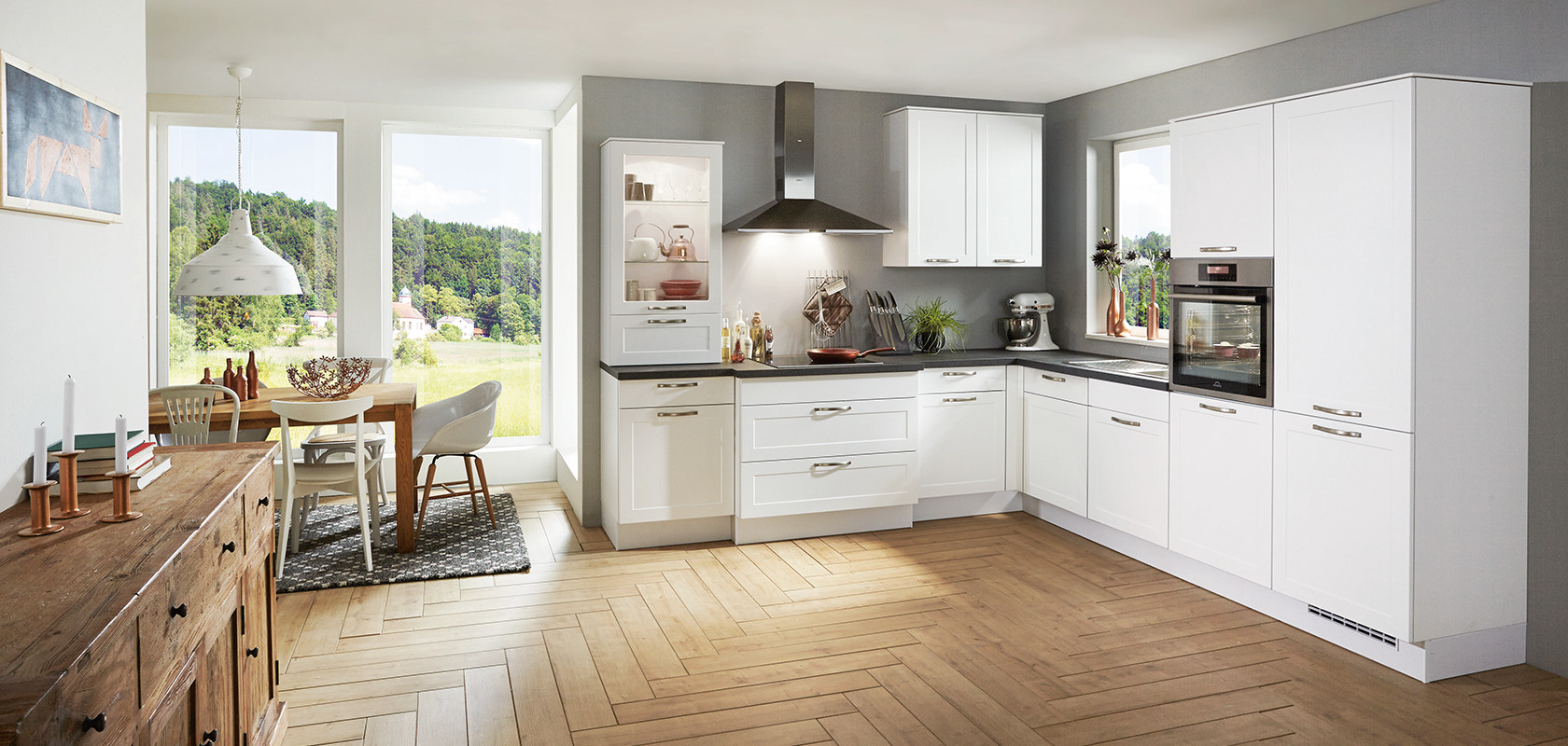 Cucine classiche arredamento classico