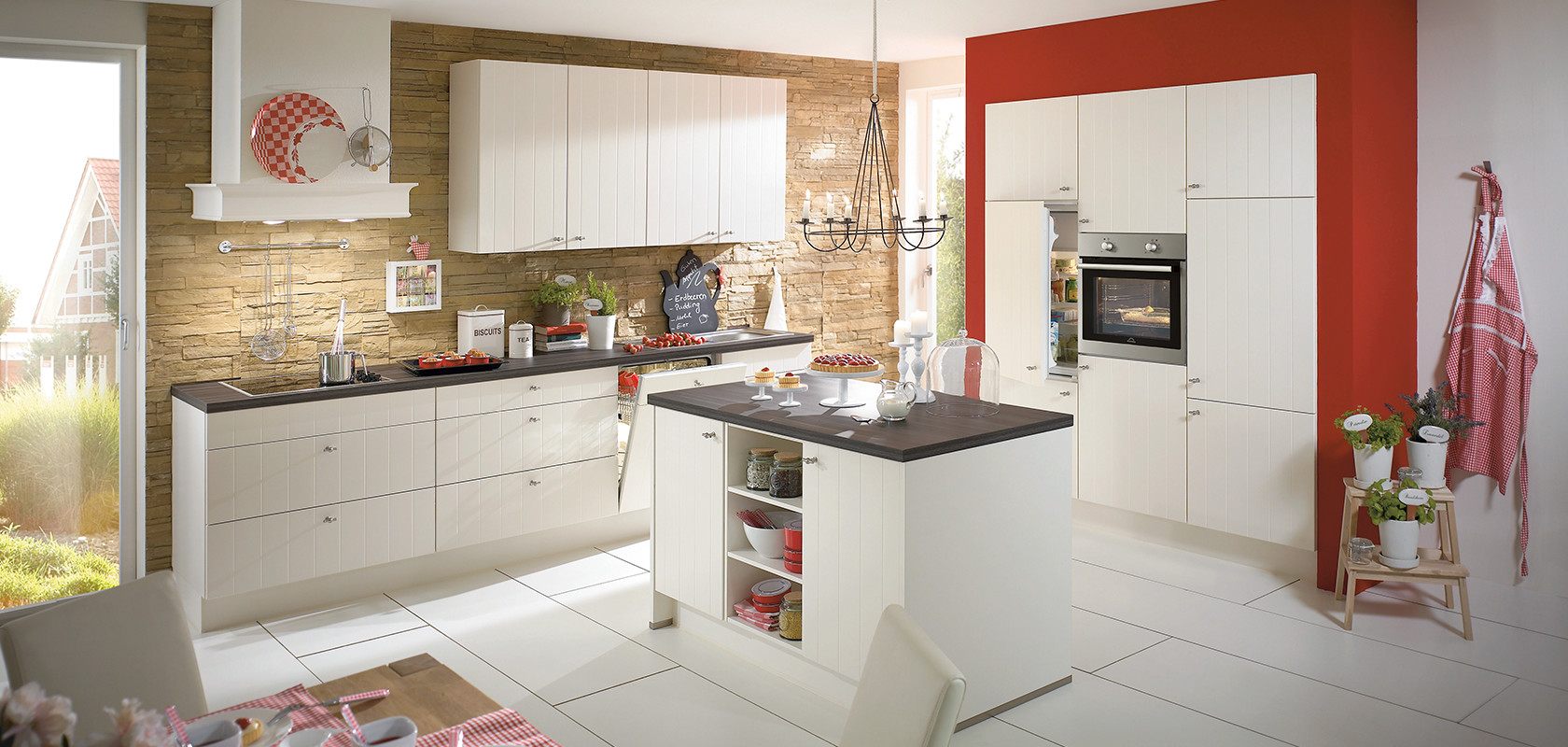 cucine country soluzione casa