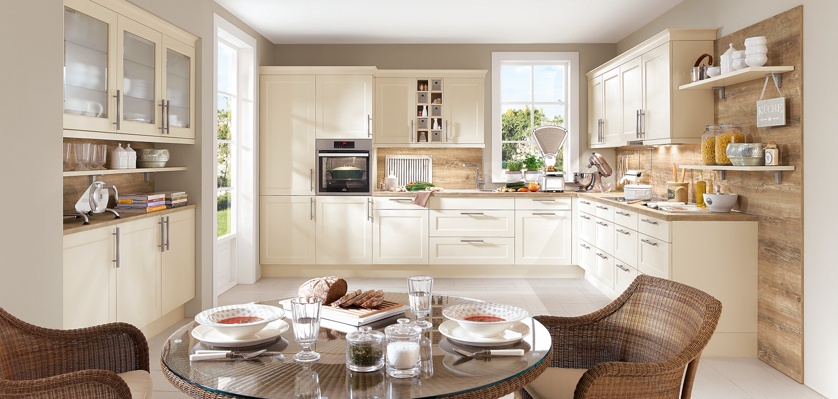 cucine country soluzione casa