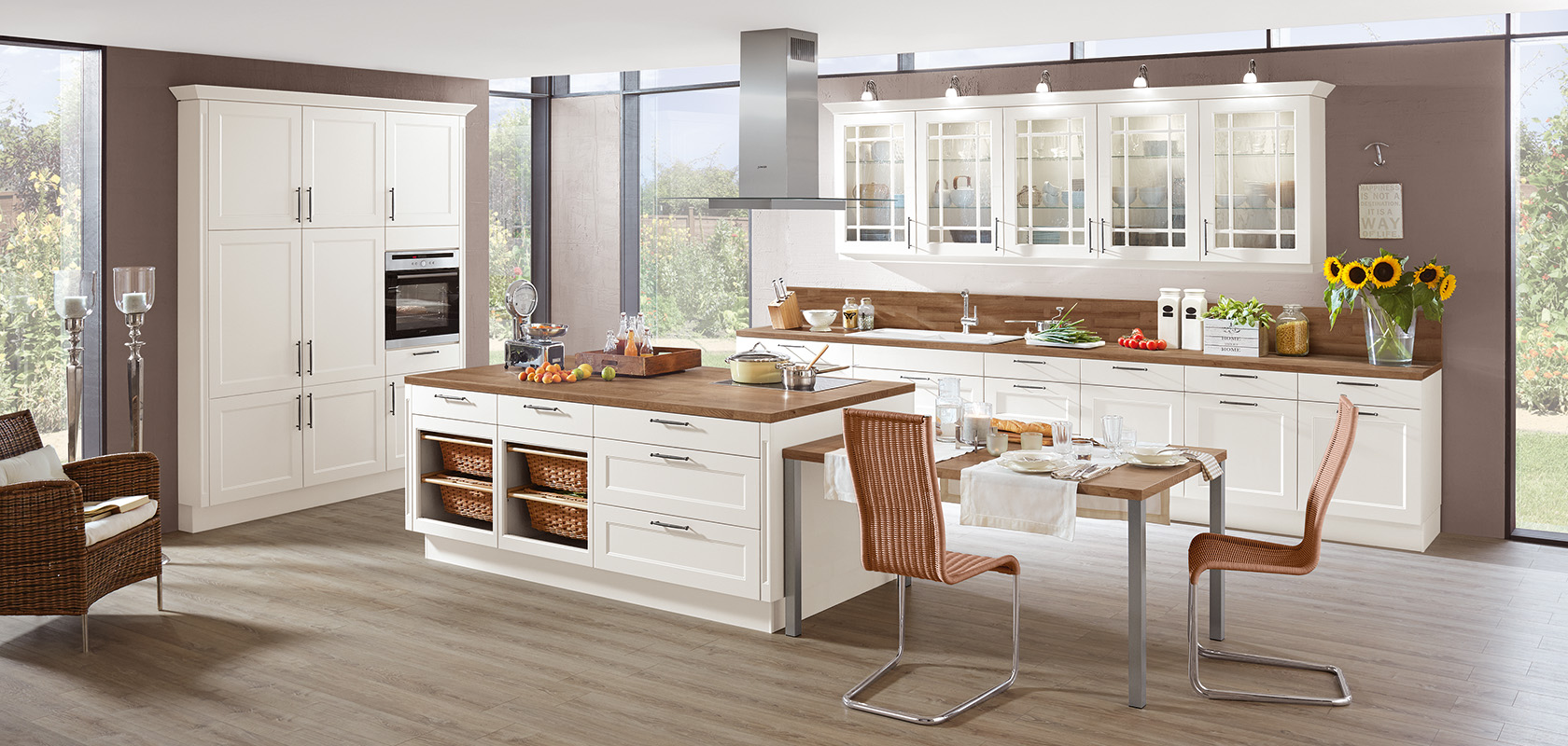 cucine country soluzione casa