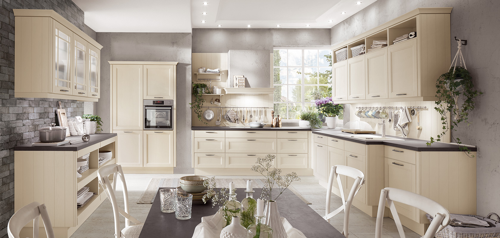 cucine country soluzione casa