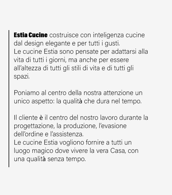 Estia cucine soluzioni casa Estia cucine soluzioni casa Martina Franca